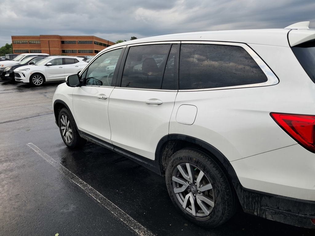 2022 Honda Pilot AWD EX-L