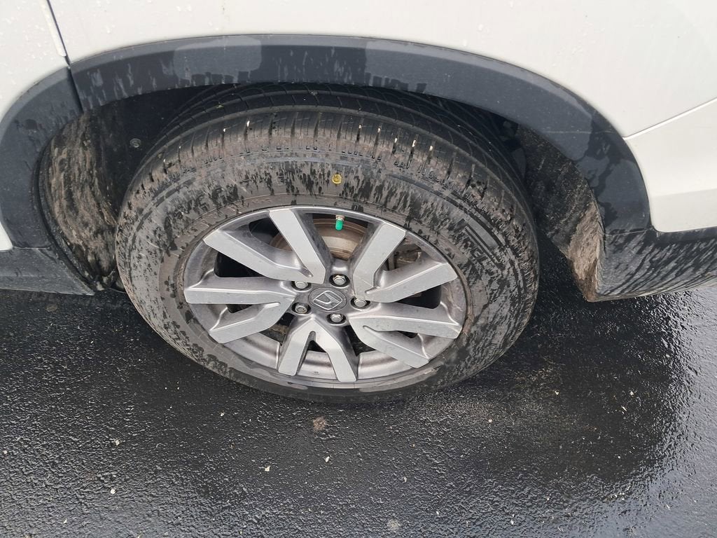 2022 Honda Pilot AWD EX-L