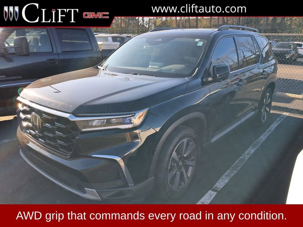 2023 Honda Pilot AWD Elite