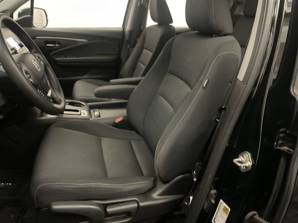 2017 Honda Ridgeline Sport