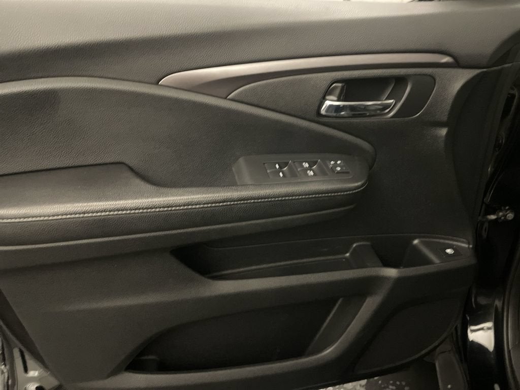 2017 Honda Ridgeline Sport