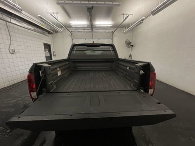 2017 Honda Ridgeline Sport