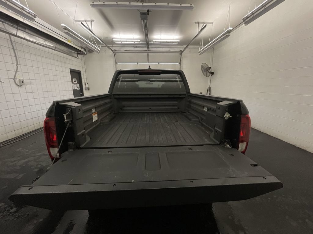 2017 Honda Ridgeline Sport