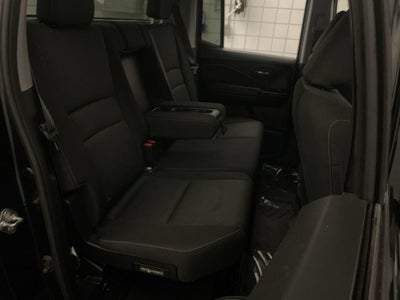 2017 Honda Ridgeline Sport