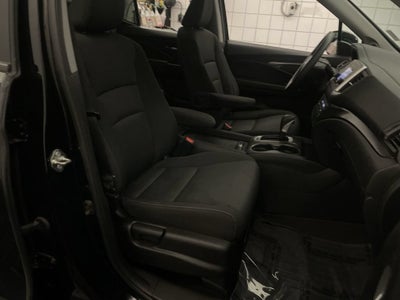 2017 Honda Ridgeline Sport