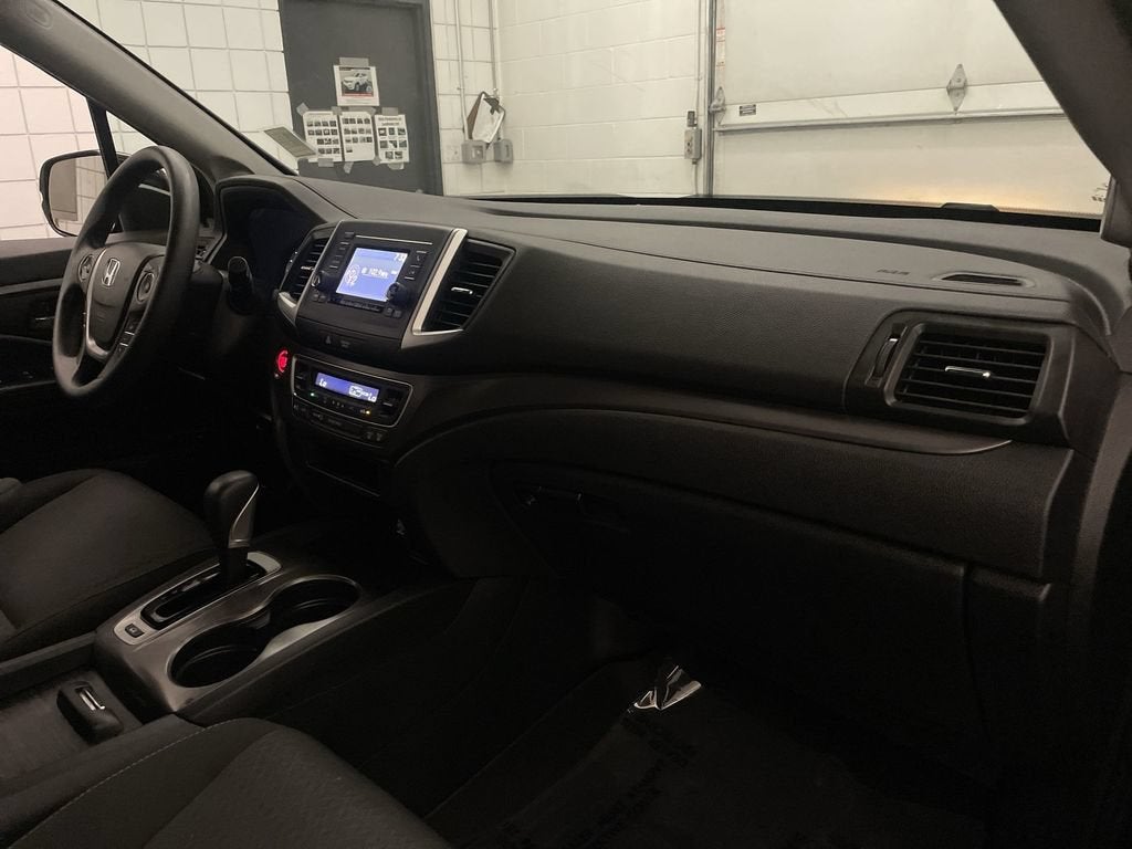 2017 Honda Ridgeline Sport