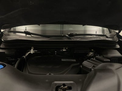2017 Honda Ridgeline Sport