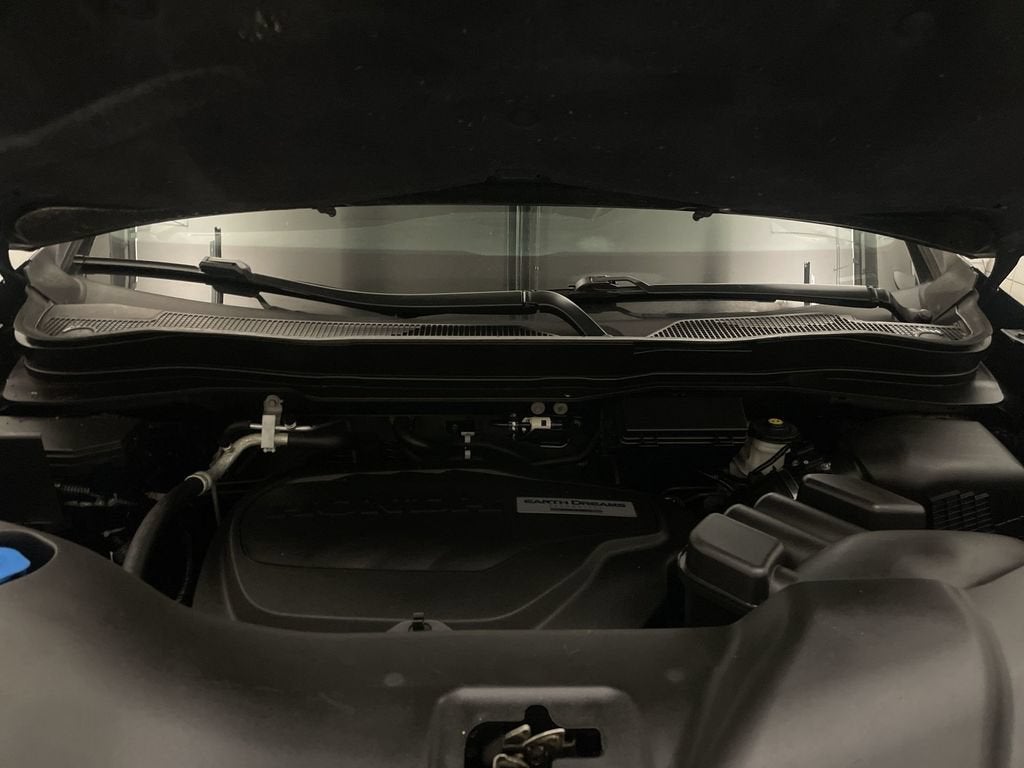 2017 Honda Ridgeline Sport