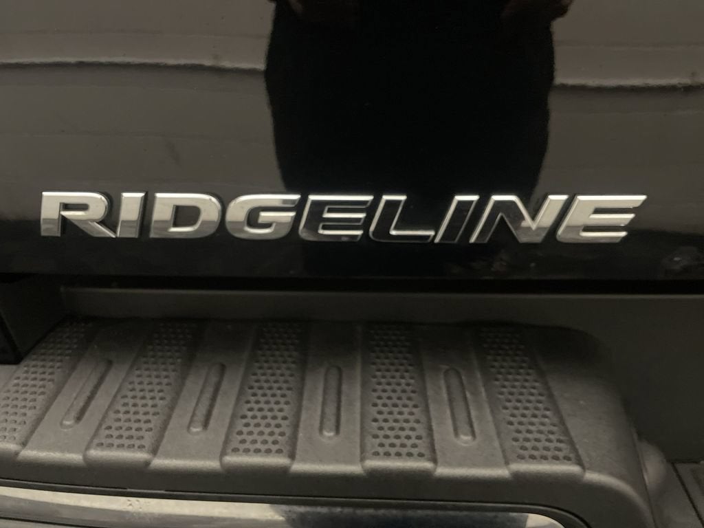 2017 Honda Ridgeline Sport