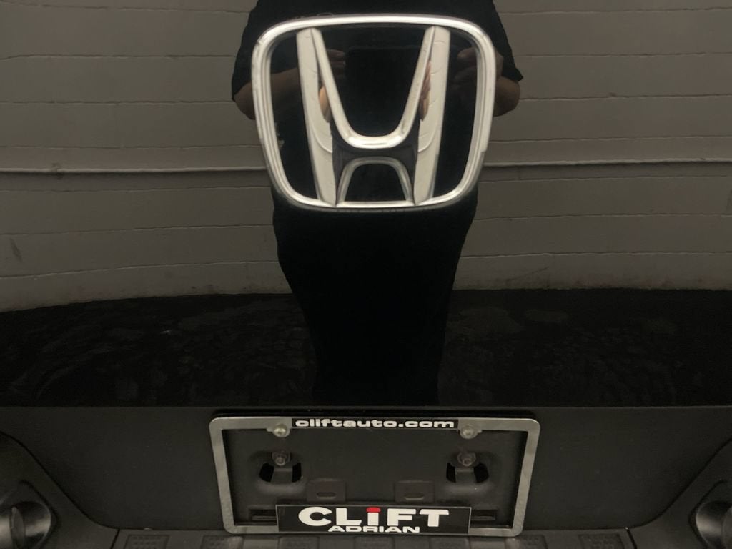 2017 Honda Ridgeline Sport