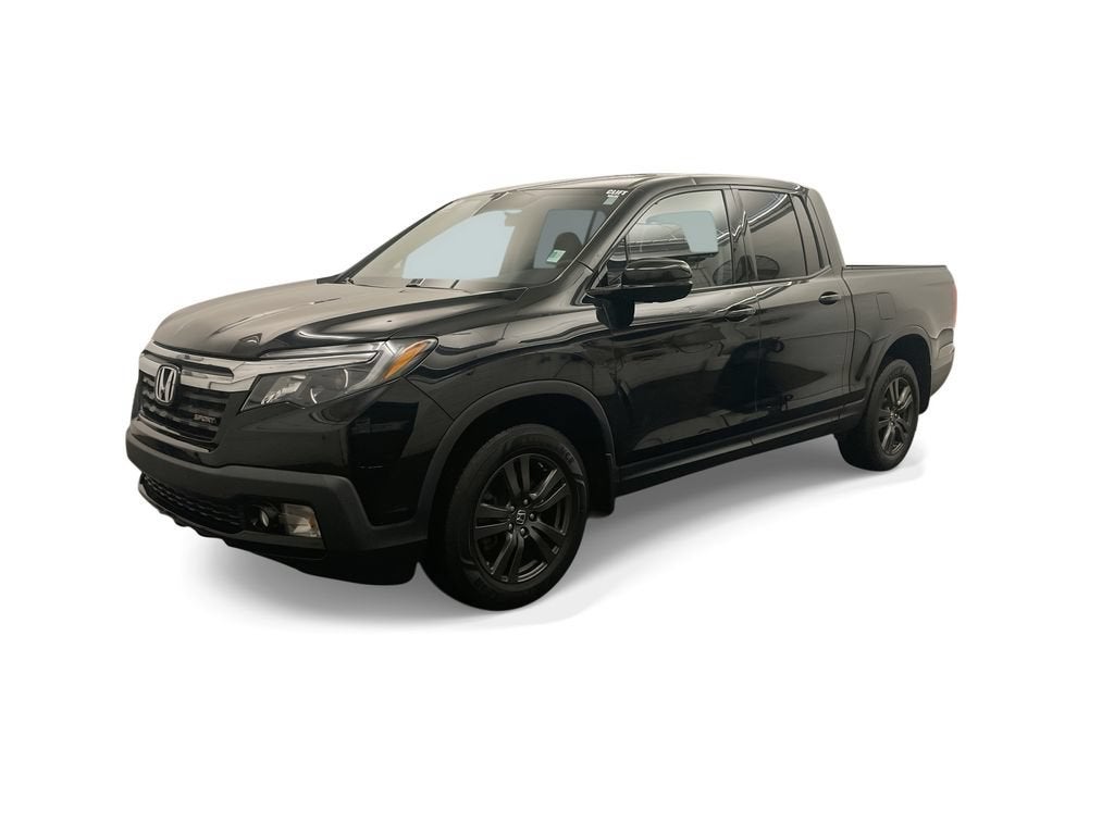 2017 Honda Ridgeline Sport