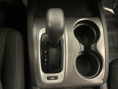 2017 Honda Ridgeline Sport