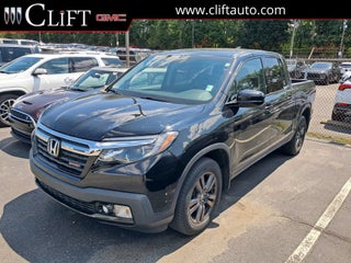 2017 Honda Ridgeline Sport