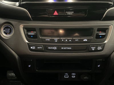 2025 Honda Ridgeline RTL