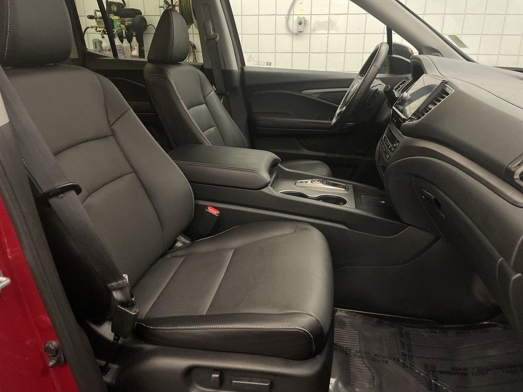 2025 Honda Ridgeline RTL