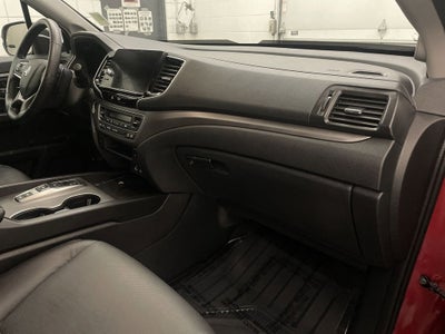 2025 Honda Ridgeline RTL