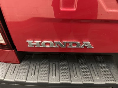 2025 Honda Ridgeline RTL