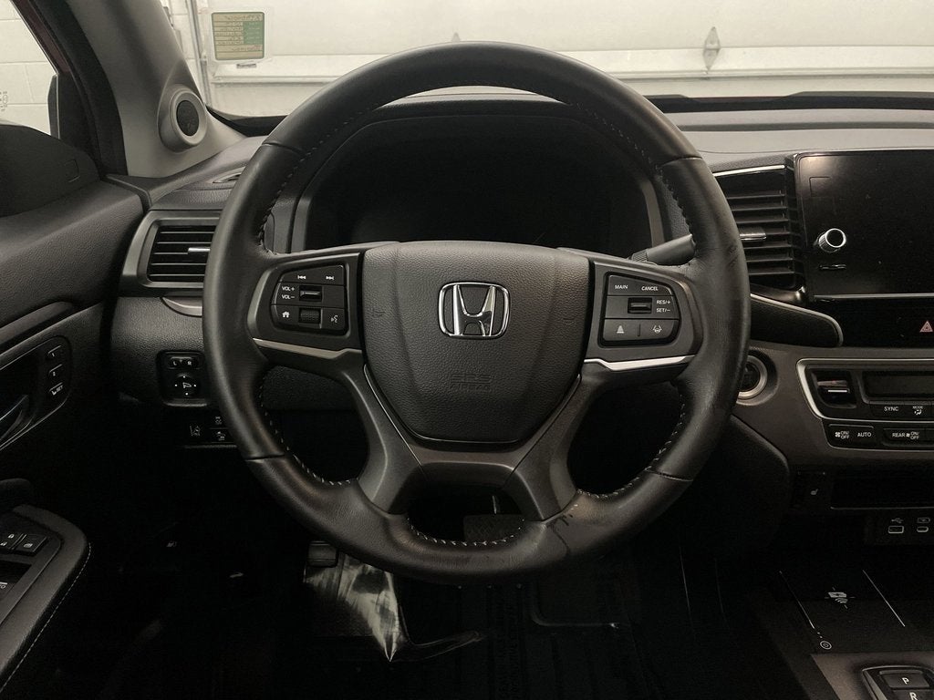 2025 Honda Ridgeline RTL