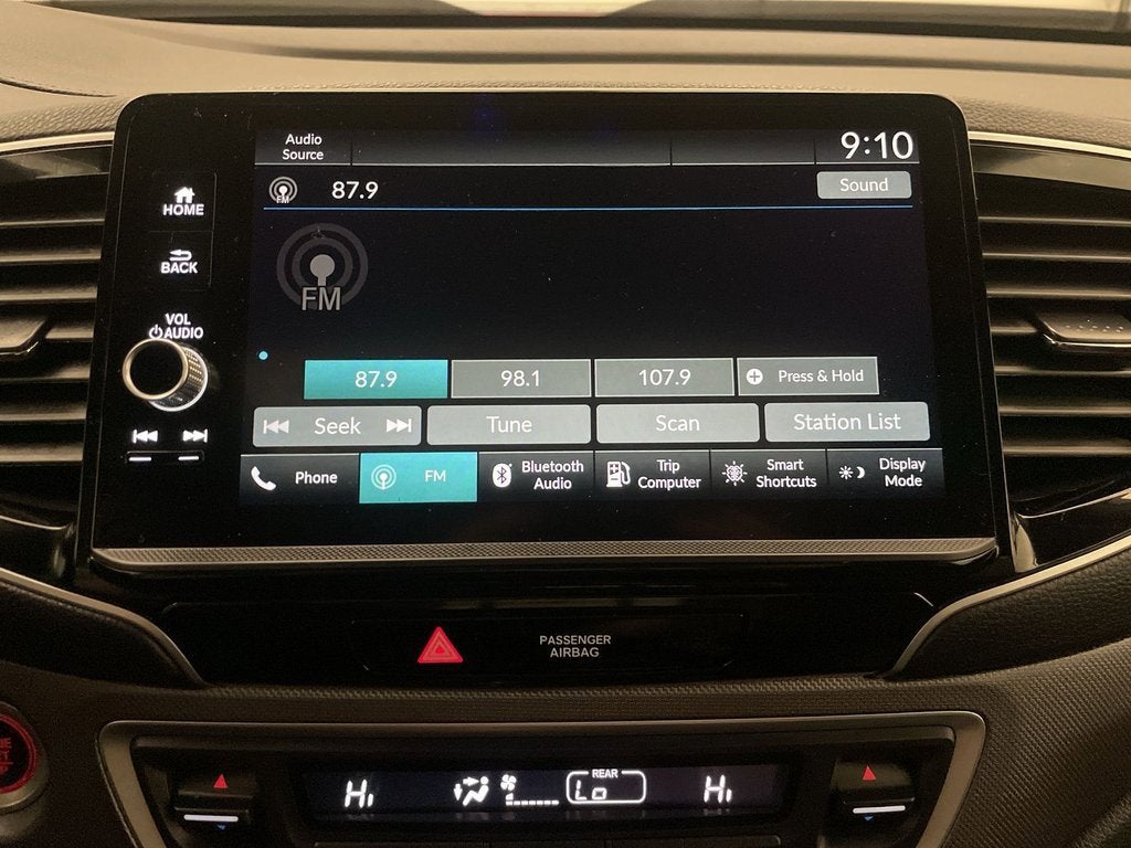 2025 Honda Ridgeline RTL