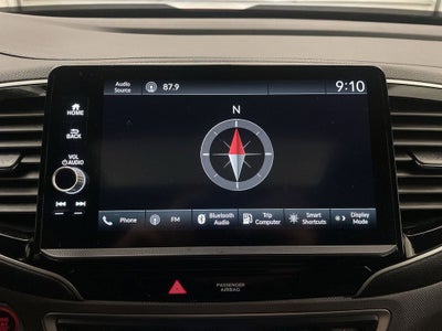 2025 Honda Ridgeline RTL