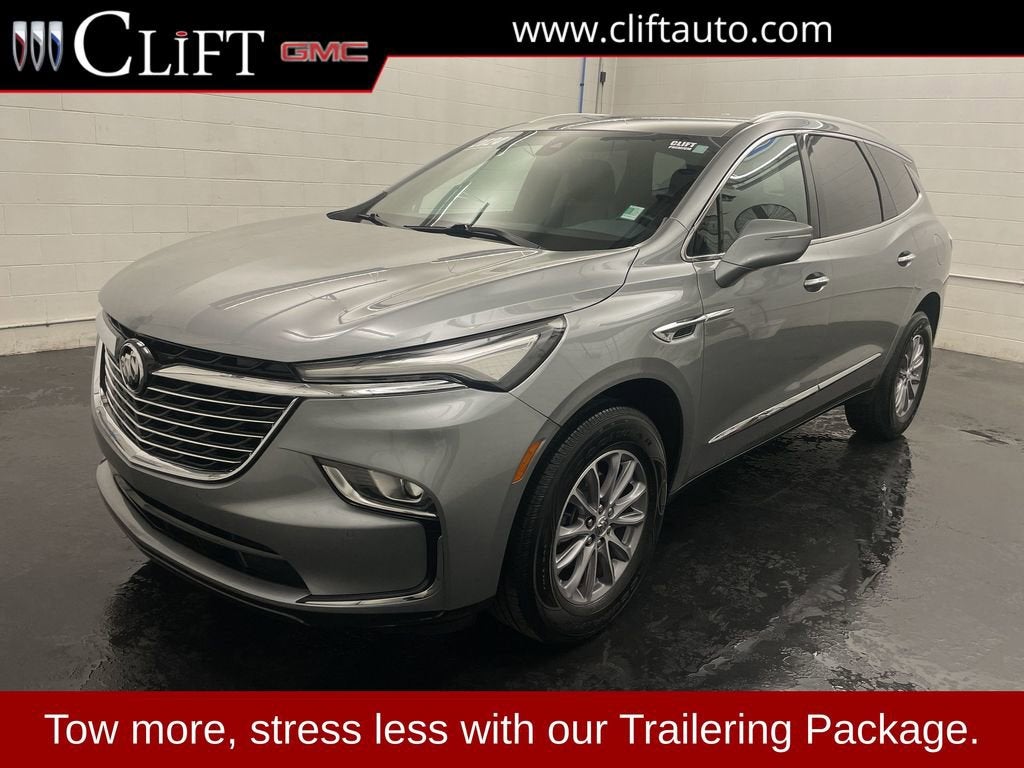 2024 Buick Enclave Essence