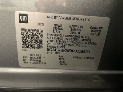 2024 Buick Enclave Essence