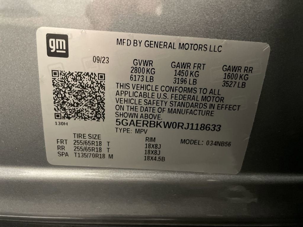 2024 Buick Enclave Essence