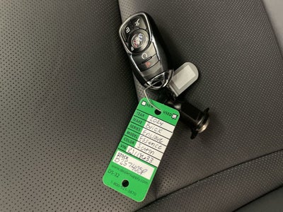 2024 Buick Enclave Essence