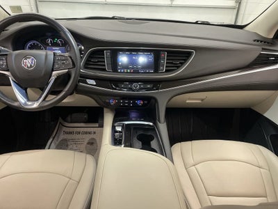 2023 Buick Enclave Essence