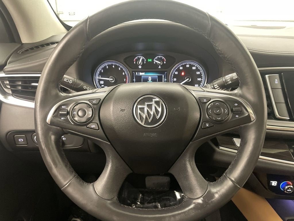 2018 Buick Enclave Essence