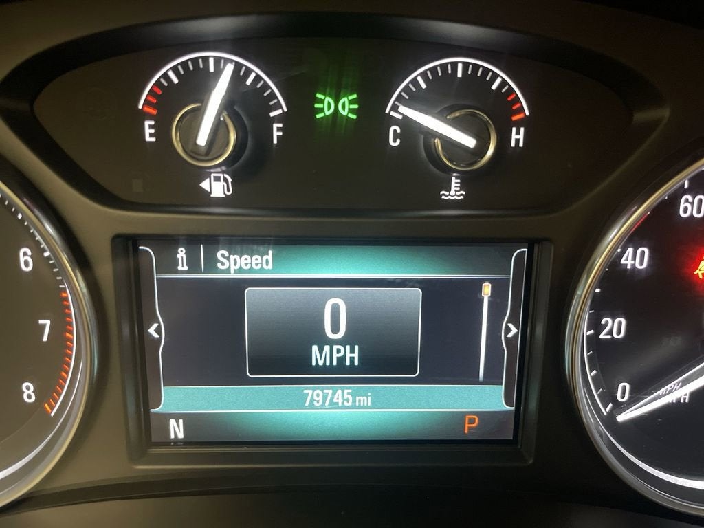 2018 Buick Enclave Essence