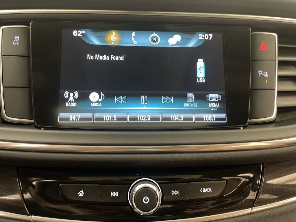 2018 Buick Enclave Essence