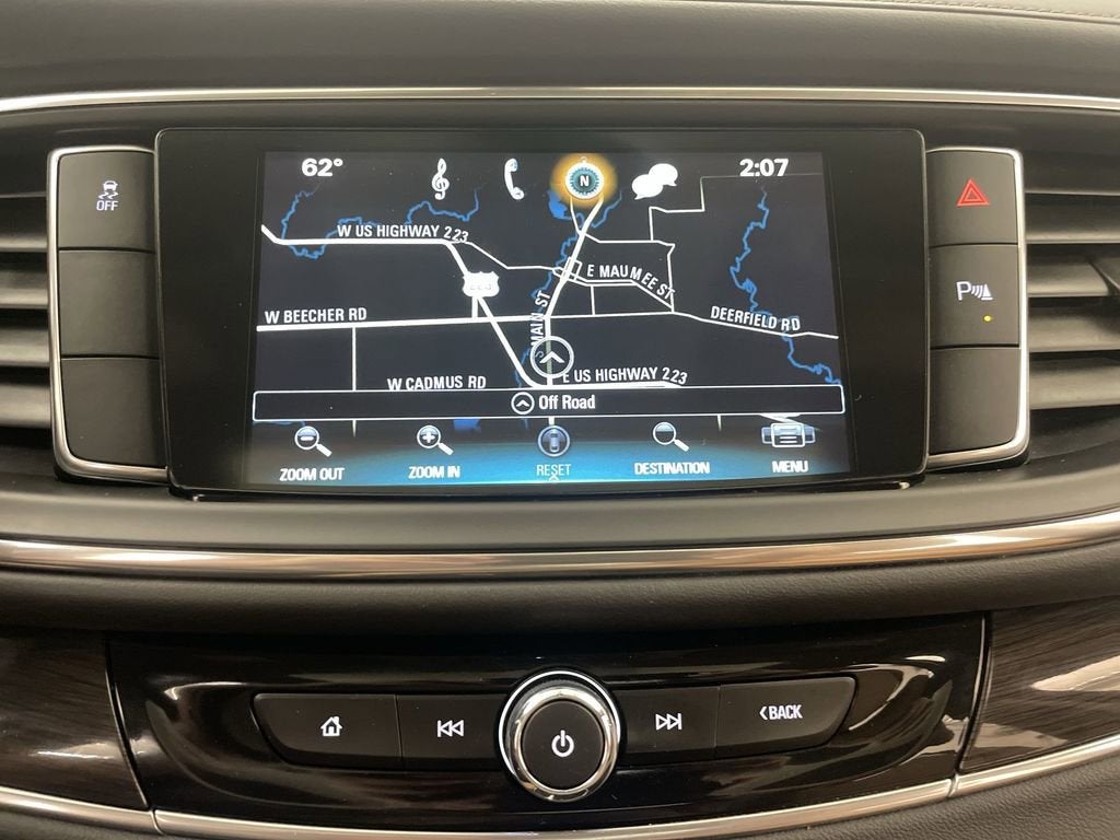 2018 Buick Enclave Essence