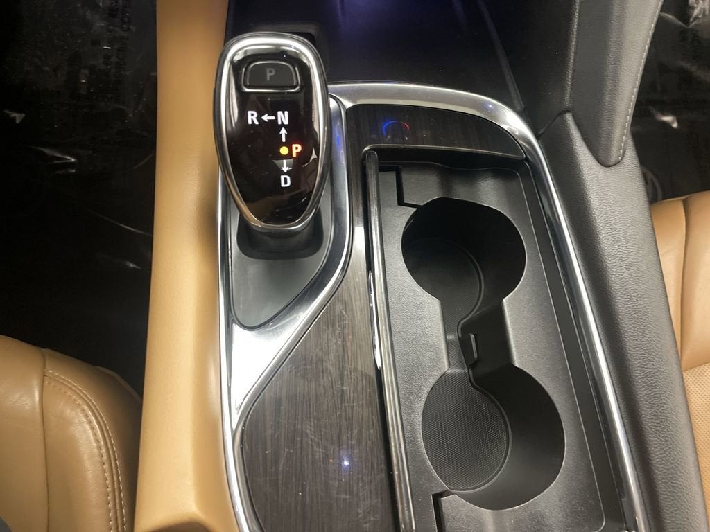 2018 Buick Enclave Essence