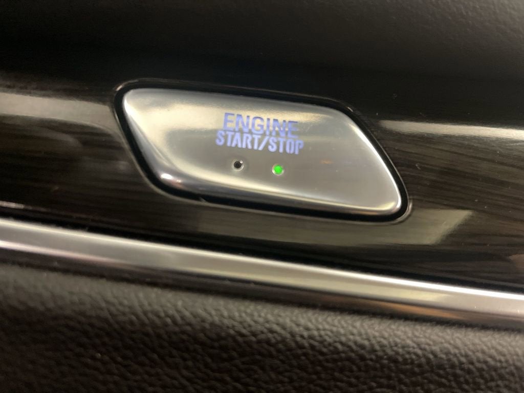 2018 Buick Enclave Essence