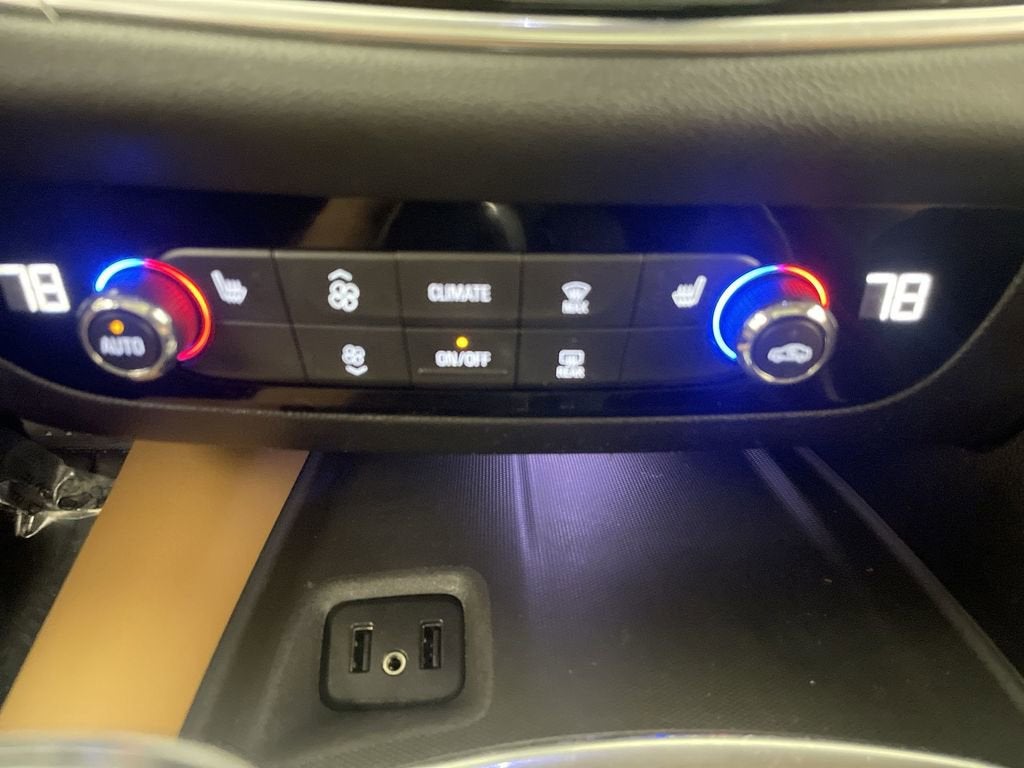 2018 Buick Enclave Essence