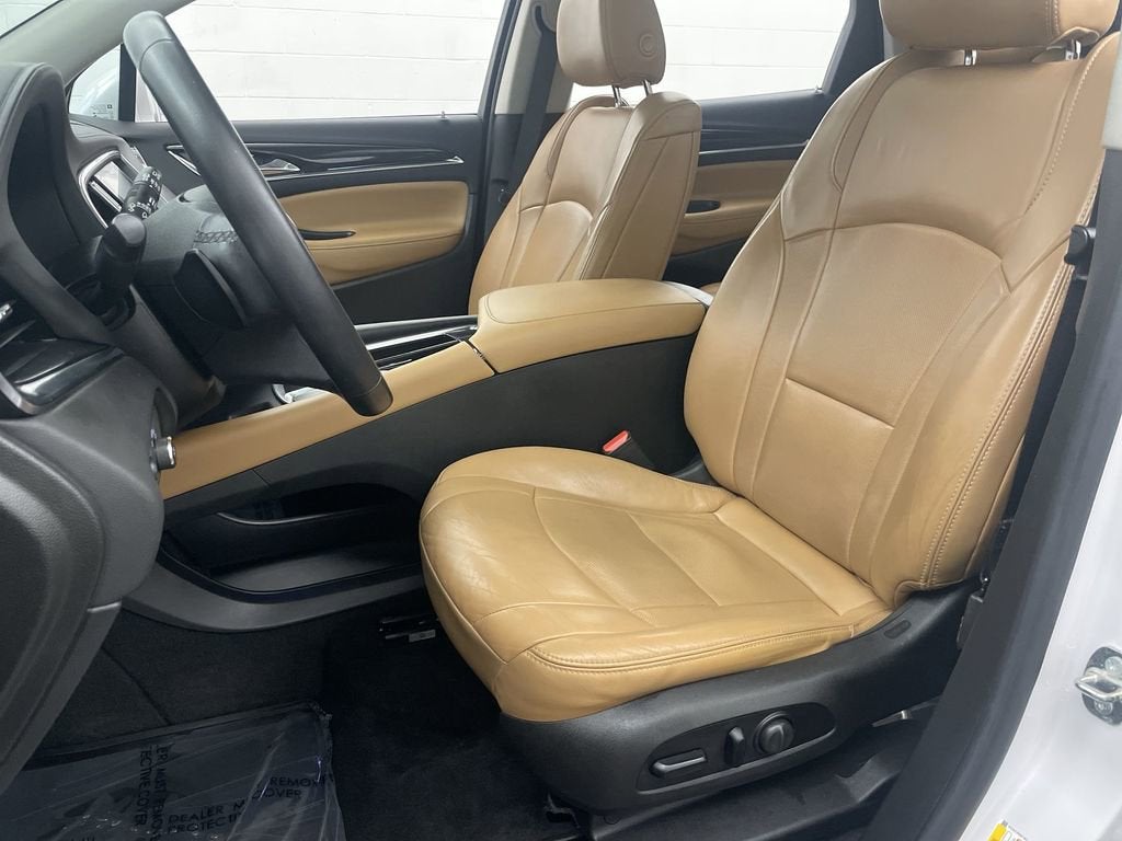 2018 Buick Enclave Essence