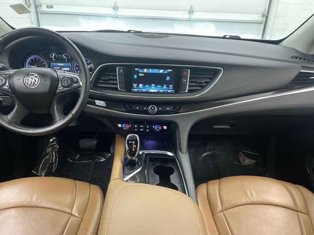 2018 Buick Enclave Essence