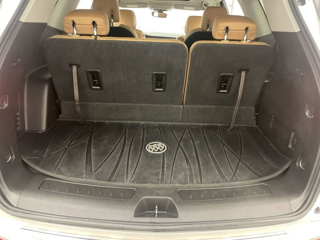 2018 Buick Enclave Essence