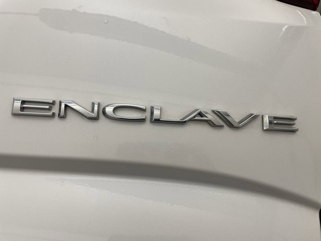 2018 Buick Enclave Essence