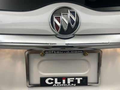 2018 Buick Enclave Essence