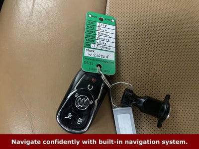 2018 Buick Enclave Essence