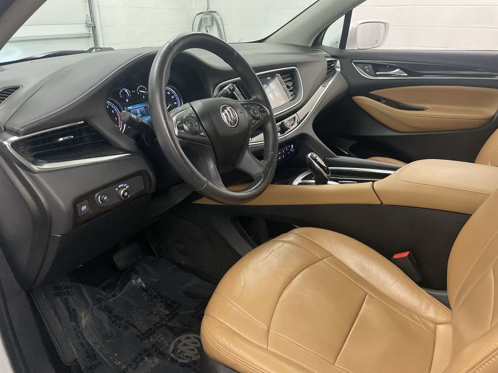 2018 Buick Enclave Essence