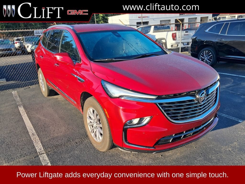 2024 Buick Enclave Essence