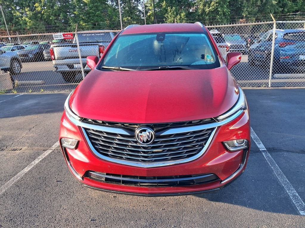 2024 Buick Enclave Essence