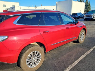 2024 Buick Enclave Essence