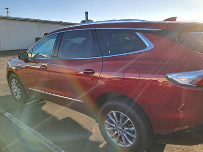 2024 Buick Enclave Essence