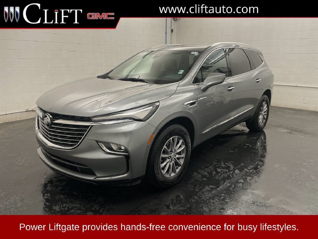 2024 Buick Enclave