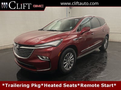 2024 Buick Enclave Essence