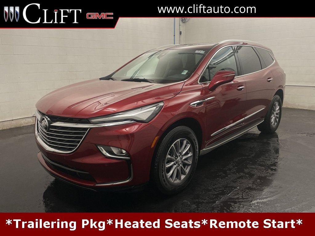 2024 Buick Enclave Essence